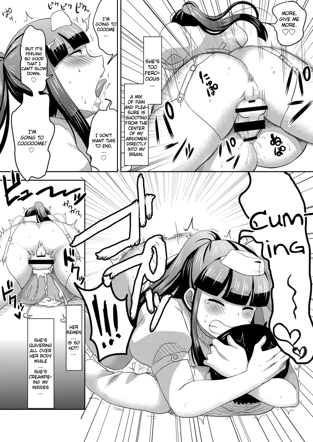 Hentai Manga Comic-Nurse Me!-Read-39